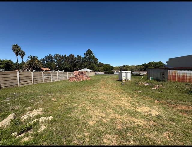 540M² VACANT LAND FOR SALE IN VANDERBIJLPARK SW 5